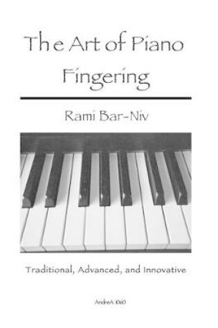 Cover of The Art of Piano Fingering