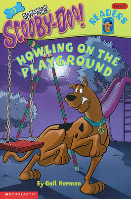 Book cover for Howling on the Playground