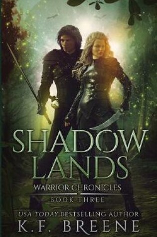 Cover of Shadow Lands