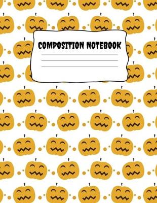 Cover of Composition Book