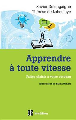 Book cover for Apprendre a Toute Vitesse