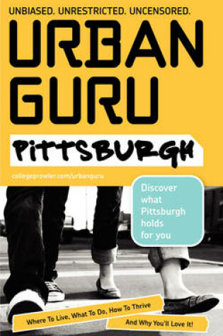 Cover of Urban Guru Pittsburgh