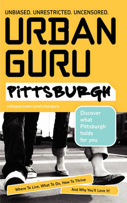 Book cover for Urban Guru Pittsburgh