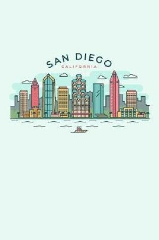 Cover of San Diego California