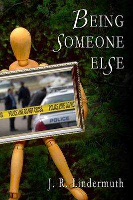 Book cover for Being Someone Else