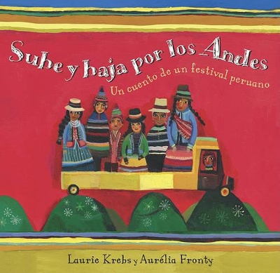 Book cover for Sube y Baja Por Los Andes