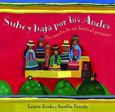 Book cover for Sube y Baja Por Los Andes