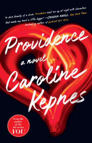 Book cover for Providence