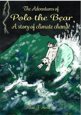 Cover of The Adventure of polo the Bear