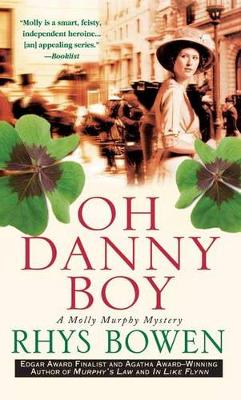 Book cover for Oh Danny Boy