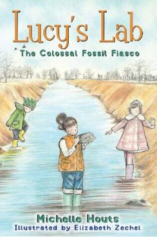 Cover of The Colossal Fossil Fiasco