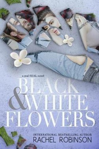 Cover of Black and White Flowers