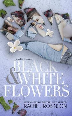 Book cover for Black and White Flowers