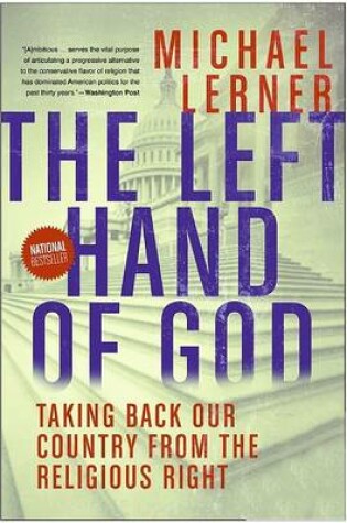 Cover of The Left Hand Of God