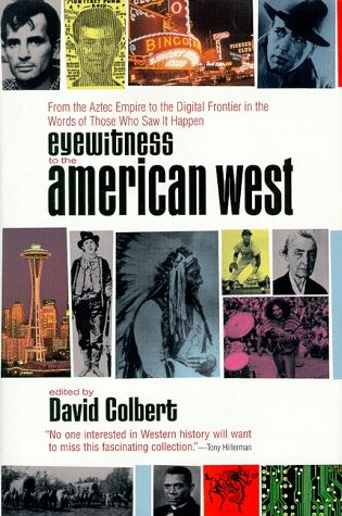 Cover of Eyewitness to the American West