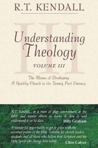 Cover of Understanding Theology - III