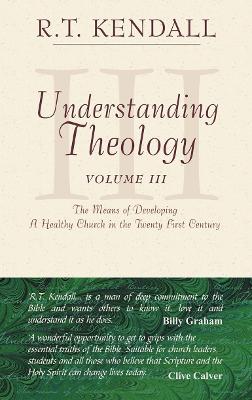 Book cover for Understanding Theology - III