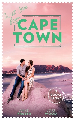 Book cover for With Love From Cape Town