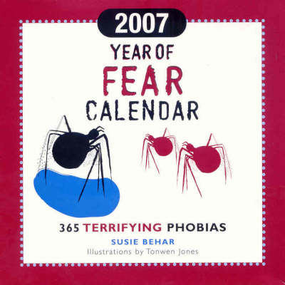 Book cover for Year of Fear