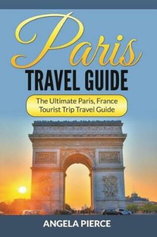 Cover of Paris Travel Guide