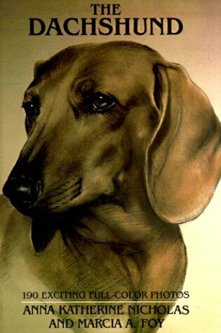 Cover of The Dachshund