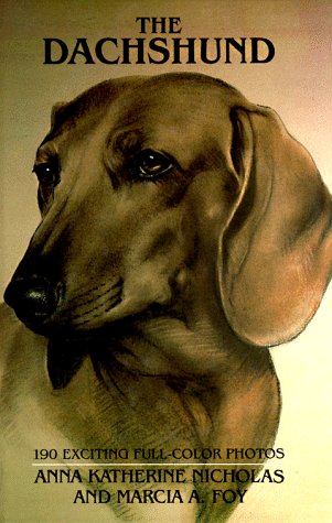 Book cover for The Dachshund