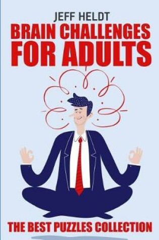 Cover of Brain Challenges For Adults