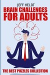 Book cover for Brain Challenges For Adults