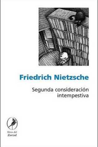 Cover of Segunda Consideracion Intempestiva
