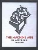 Book cover for Machine Age in America 1918-1941