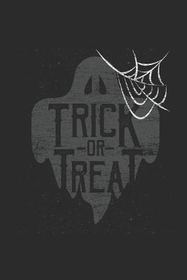 Book cover for Ghost - Trick Or Treat