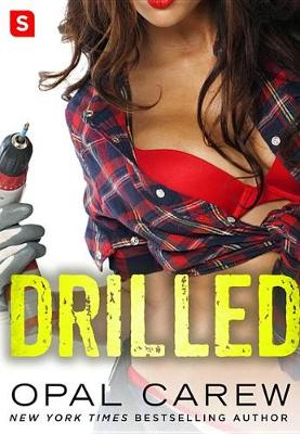 Book cover for Drilled