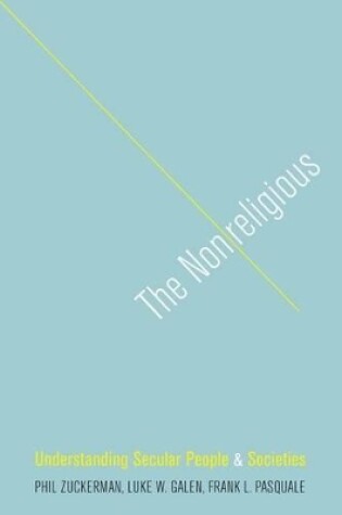 Cover of The Nonreligious