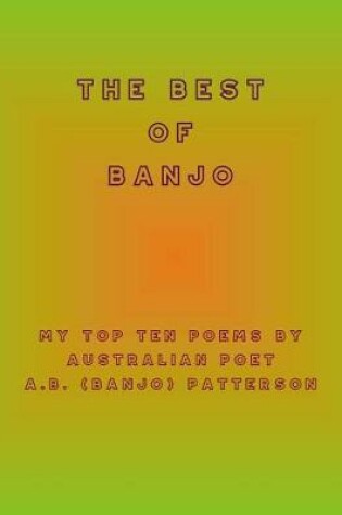 Cover of The Best of Banjo