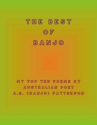 Book cover for The Best of Banjo