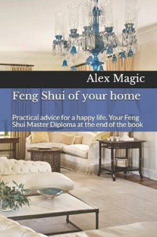 Cover of Feng Shui of your home