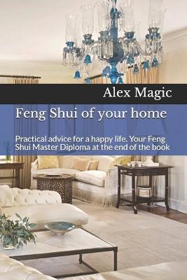 Book cover for Feng Shui of your home
