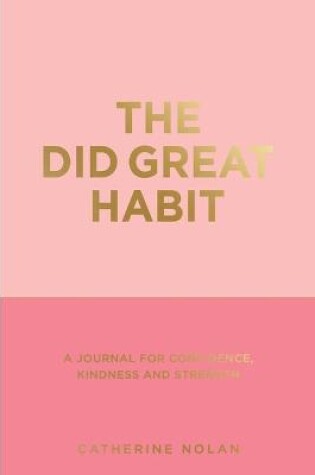 Cover of The Great Did Habit