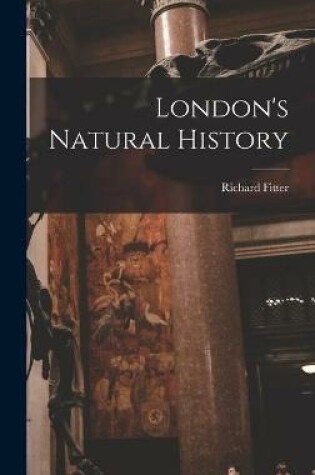 Cover of London's Natural History