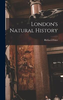 Book cover for London's Natural History