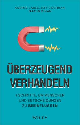 Book cover for Überzeugend verhandeln