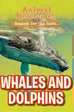 Cover of Whales and Dolphins