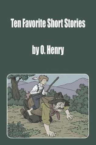 Cover of Ten Favorite Short Stories