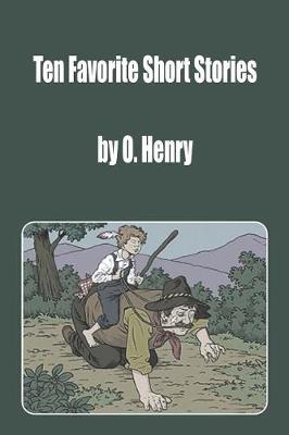Book cover for Ten Favorite Short Stories