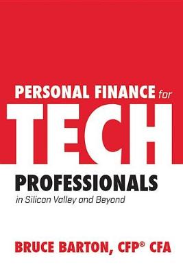 Book cover for Personal Finance for Tech Professionals