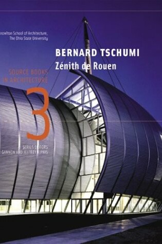 Cover of Bernard Tschumi