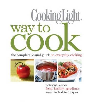 Book cover for Cooking Light Way to Cook