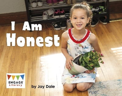 Book cover for I Am Honest