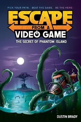 Cover of Escape from a Video Game