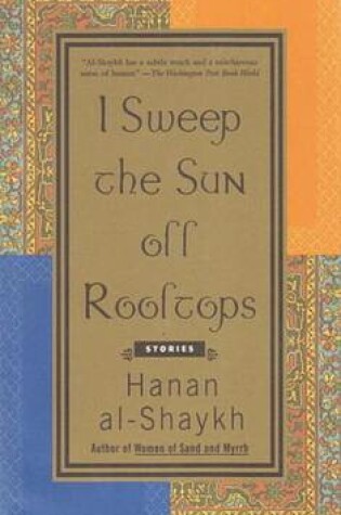 Cover of I Sweep the Sun Off Rooftops